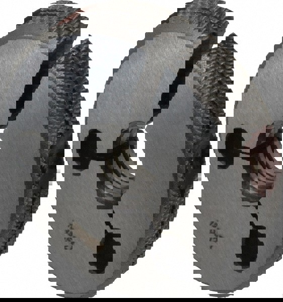 Threaded Ring Gage: 1/2-13 Thread, UNC, Class 2A, No Go